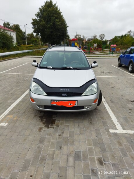 Ford Focus I, 2000 г.