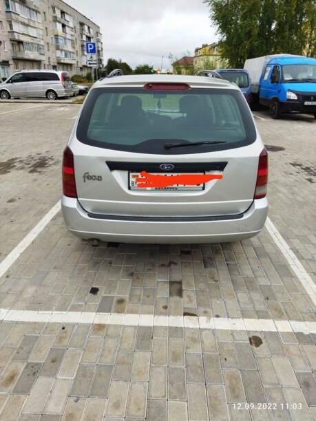 Ford Focus I, 2000 г.