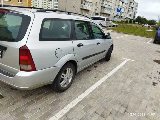 Ford Focus I, 2000 г.