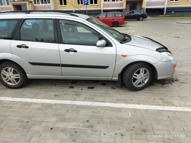 Ford Focus I, 2000 г.