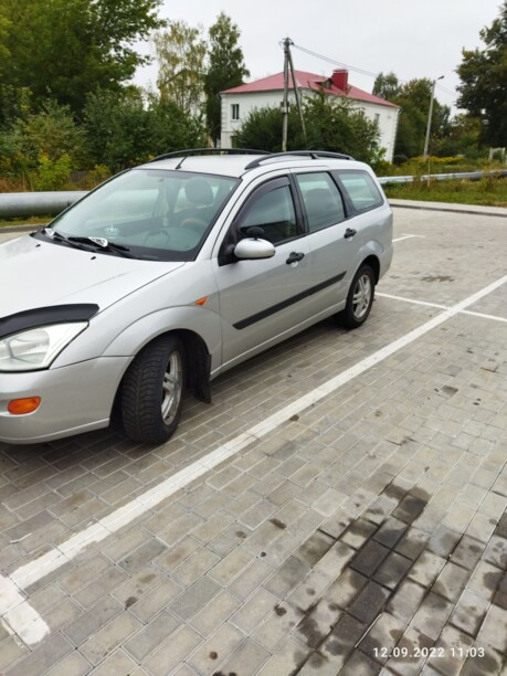Ford Focus I, 2000 г.