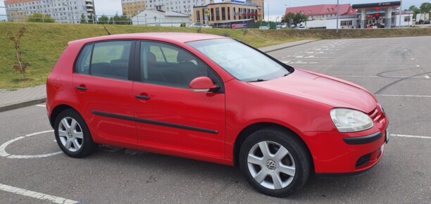 Volkswagen Golf V, 2008 г.