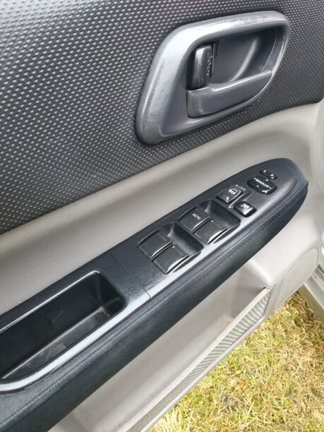 Subaru Forester II · Рестайлинг, 2006 г.