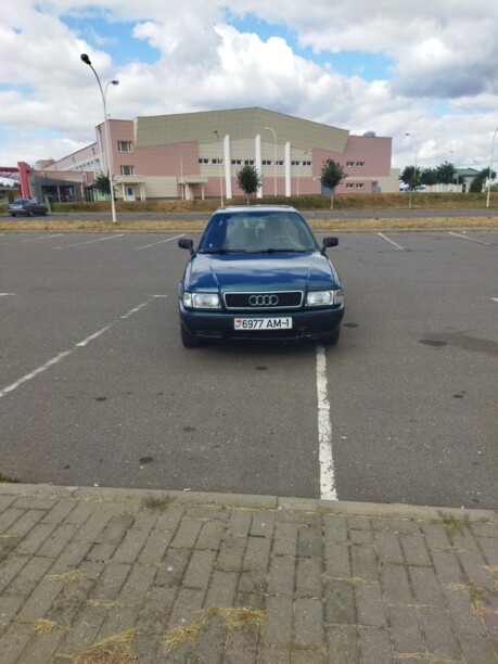 Audi 80 B4, 1994 г.