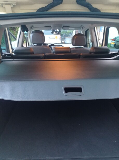 Opel Zafira C · Рестайлинг, 7 мест, 2019 г.
