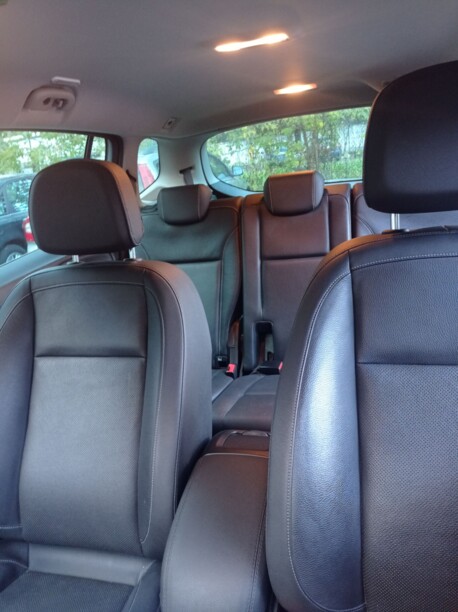 Opel Zafira C · Рестайлинг, 7 мест, 2019 г.