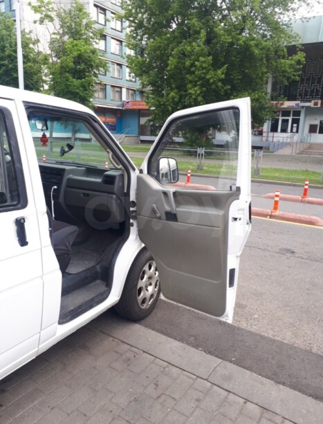 Volkswagen Transporter T4, 1998 г.