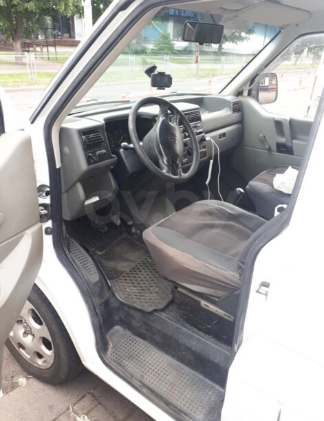 Volkswagen Transporter T4, 1998 г.