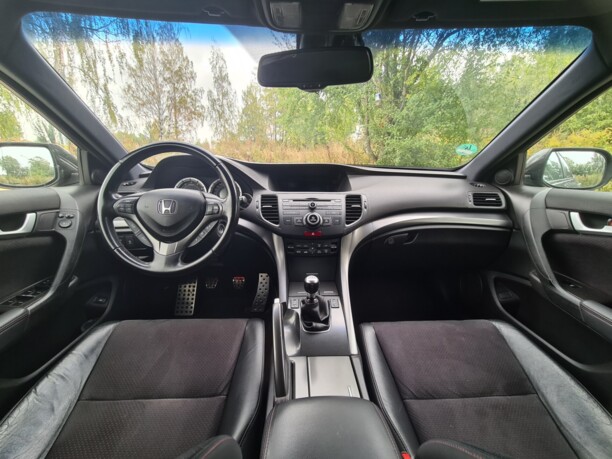 Honda Accord VIII · Рестайлинг, 2011 г.