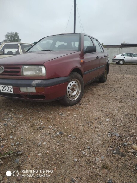 Volkswagen Vento, 1994 г.
