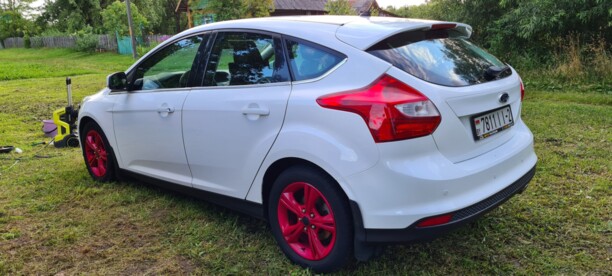 Ford Focus III, 2011 г.