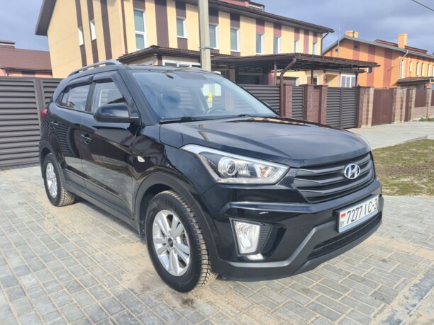 Hyundai Creta I, 2018 г.