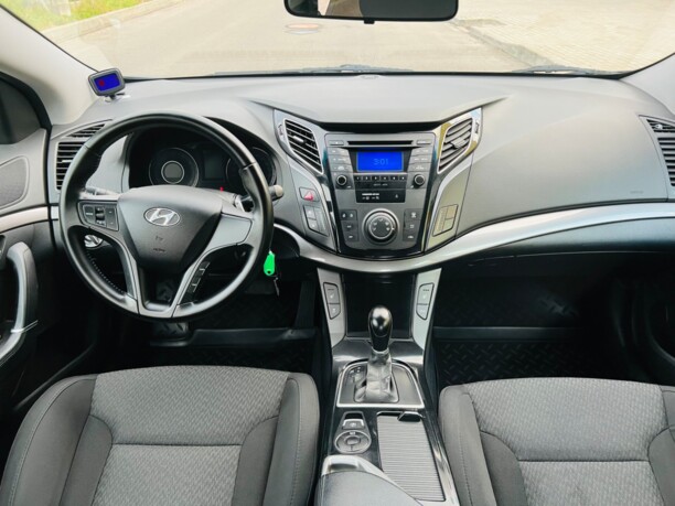 Hyundai i40 VF, 2014 г.