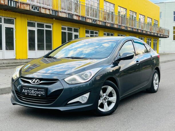 Hyundai i40 VF, 2014 г.