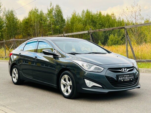 Hyundai i40 VF, 2014 г.