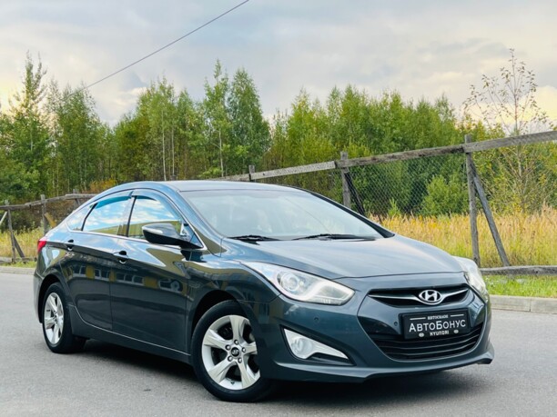 Hyundai i40 VF, 2014 г.