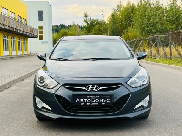 Hyundai i40 VF, 2014 г.