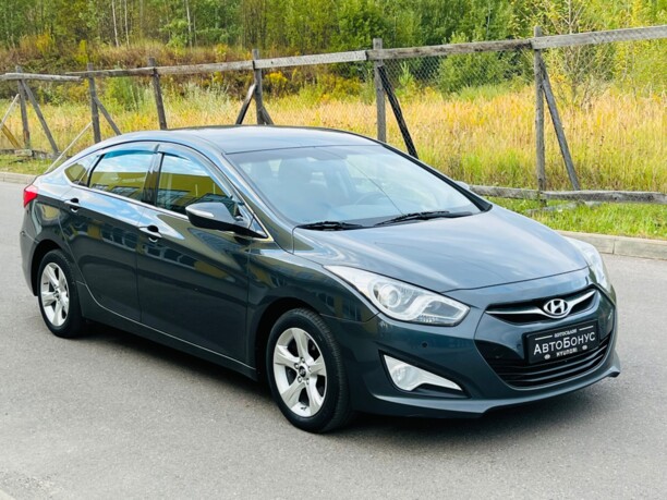 Hyundai i40 VF, 2014 г.