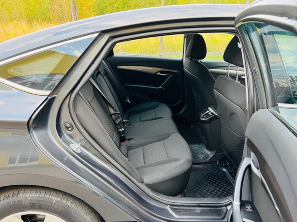 Hyundai i40 VF, 2014 г.