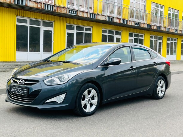 Hyundai i40 VF, 2014 г.