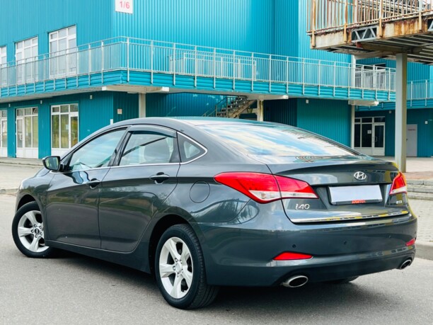 Hyundai i40 VF, 2014 г.