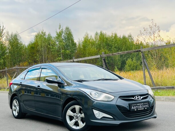 Hyundai i40 VF, 2014 г.
