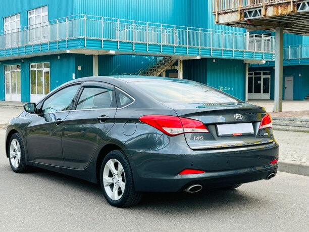 Hyundai i40 VF, 2014 г.