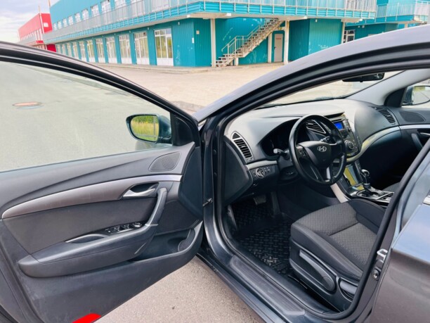 Hyundai i40 VF, 2014 г.