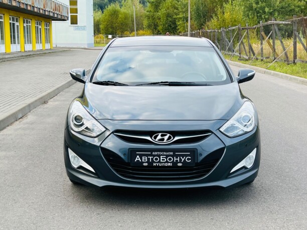 Hyundai i40 VF, 2014 г.
