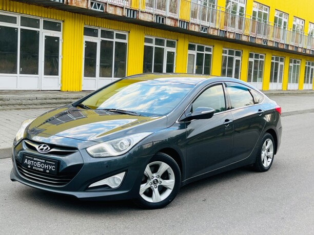Hyundai i40 VF, 2014 г.