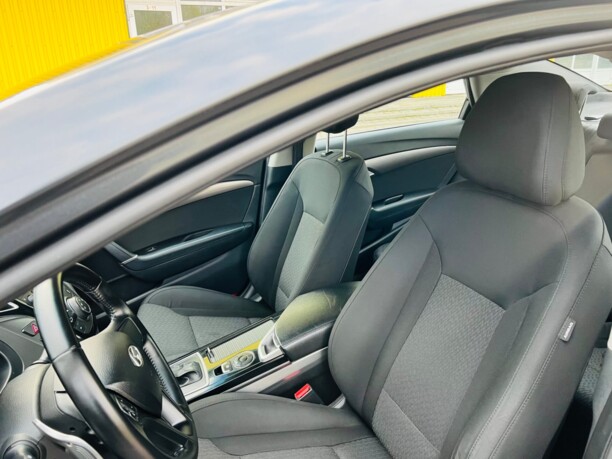 Hyundai i40 VF, 2014 г.