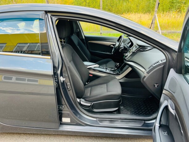 Hyundai i40 VF, 2014 г.