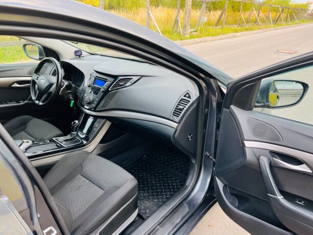Hyundai i40 VF, 2014 г.