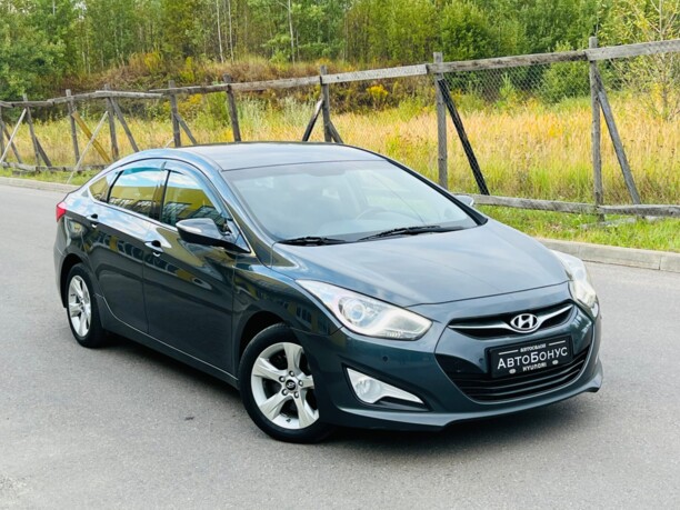 Hyundai i40 VF, 2014 г.