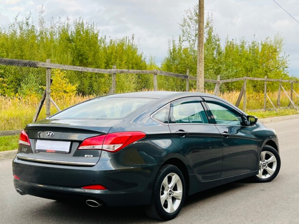 Hyundai i40 VF, 2014 г.