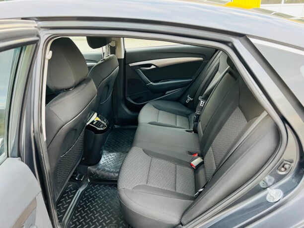 Hyundai i40 VF, 2014 г.