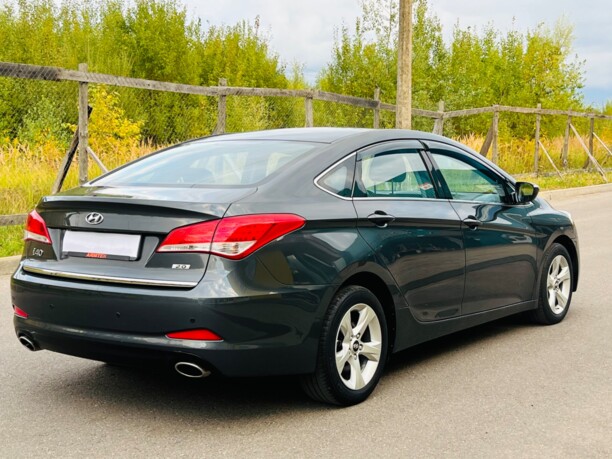 Hyundai i40 VF, 2014 г.