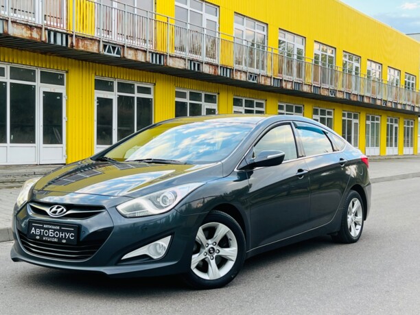 Hyundai i40 VF, 2014 г.