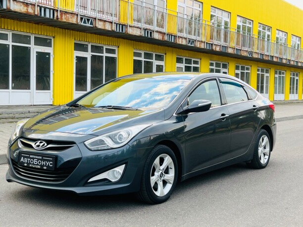 Hyundai i40 VF, 2014 г.