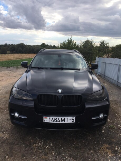 BMW X6 E71, 2009 г.