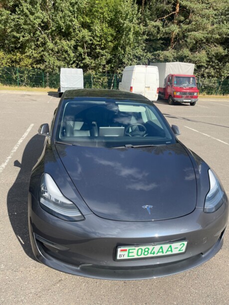 Tesla Model 3 I, 2019 г.
