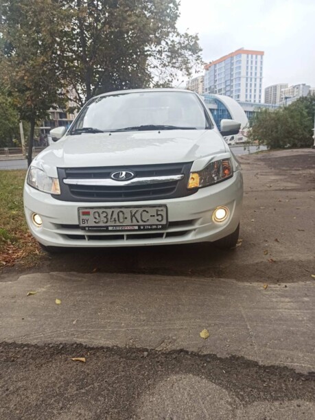 Lada (ВАЗ) Granta, 2016 г.