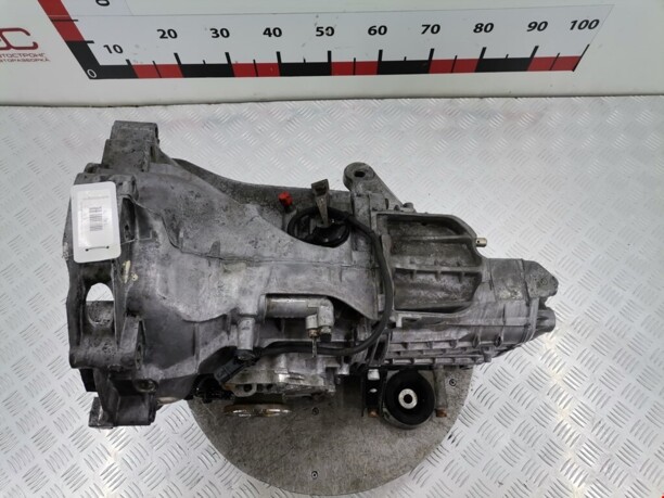 Механическая коробка переключения передач в сборе для Audi 80 B3 1986 - 1991