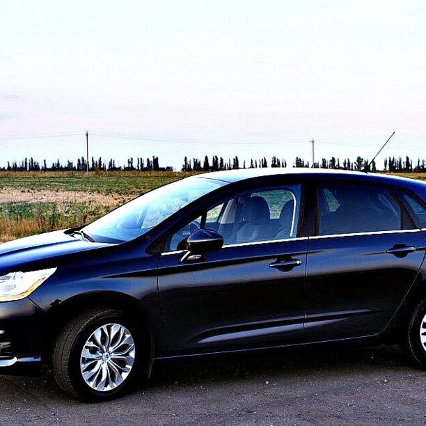 Citroen C4 II, 2012 г.