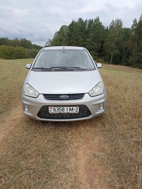 Ford C-MAX I · Рестайлинг, 2007 г.