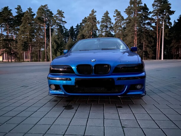 BMW 5 серия E39, 1997 г.