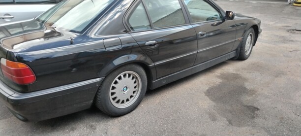 BMW 7 серия E38, 1995 г.