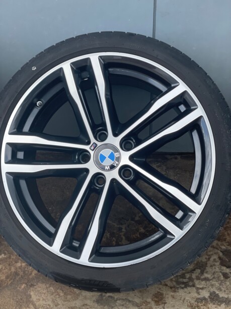 BMW 3 серии , 4 серии 8.5x19 5x120 4 шт.