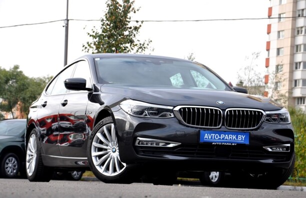BMW 6 серия G32, 2018 г.