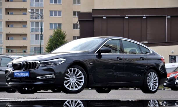 BMW 6 серия G32, 2018 г.
